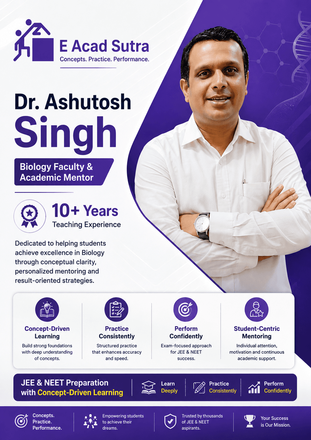 Dr. Ashutosh Singh