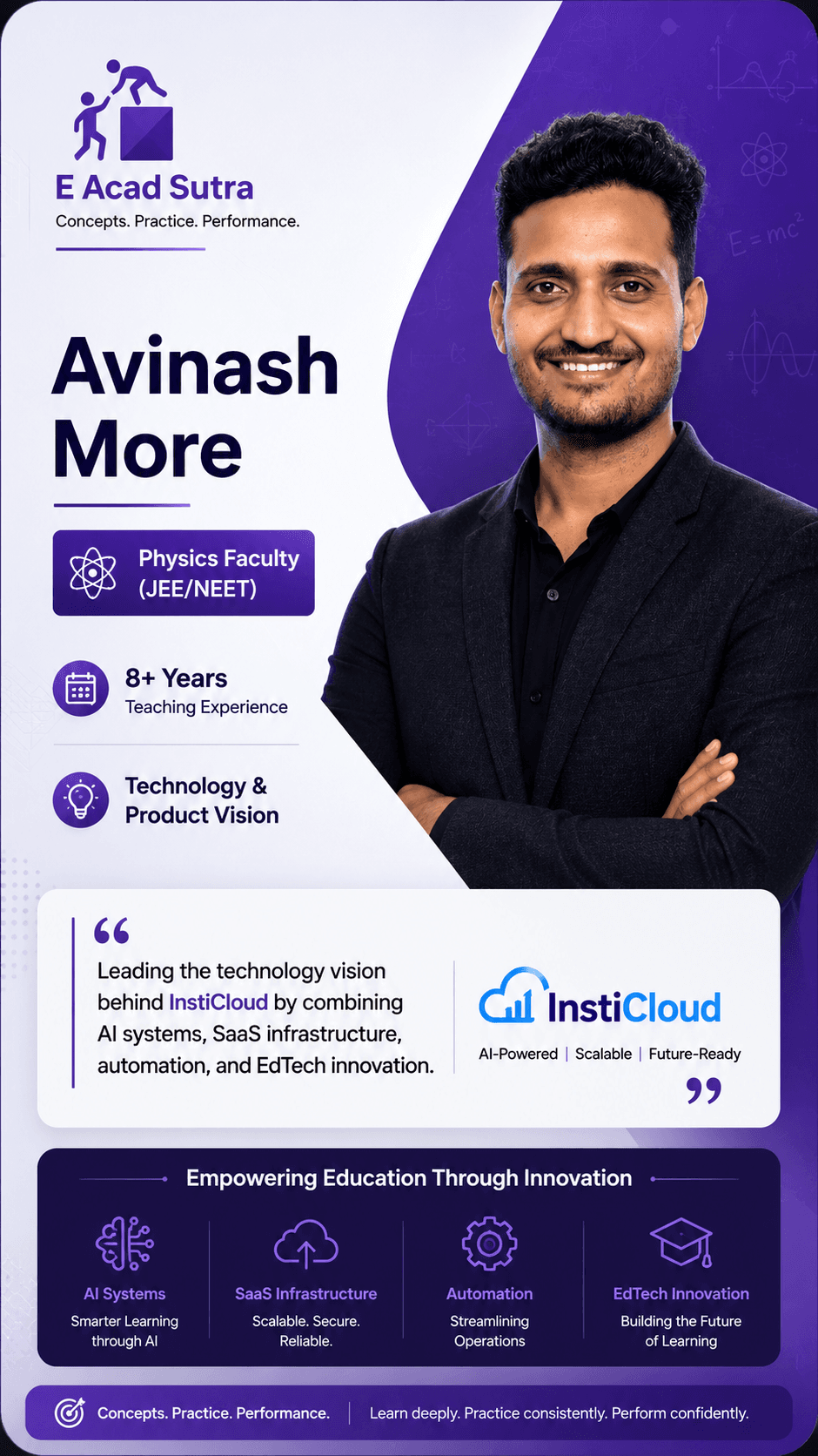 Avinash More